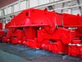 Grua naval PACECO