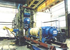 Laminador intermedio